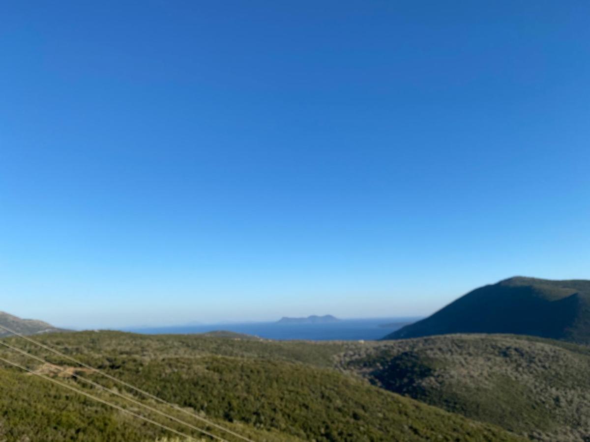 فيلا 350M Above Sea فاسيليكي المظهر الخارجي الصورة